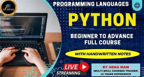 python programming courses.